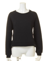 キモウウラケB/フリルPO/ブラック