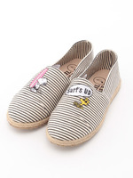 スヌーピースリッポン/ライトブルー