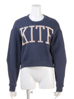 セルフィー裏毛PO/ネイビー