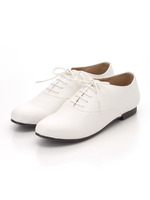 レースアップシューズ/Black