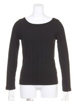 ワイドリブシリーズ/ブラック