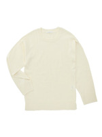 AC/W ガンジーニット/ホワイト(003)