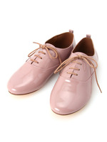 BONHEURX オックスフォードシューズ/ピンク系(070)