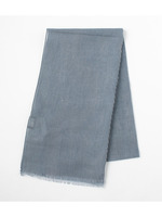 BREUER ストール/ネイビー系(598)