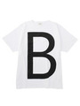 Beaumont Organic ロゴTシャツ/ホワイト系 (003)