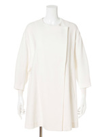 CブランコノーカラーAラインCT/オフホワイト