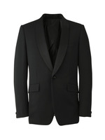 GOLDEN MAF タキシードクロスジャケット/ブラック(919)