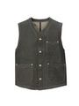 LEVI'S VINTAGE CLOTHING  VEST/モスグリーン(424)