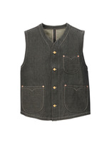 LEVI'S VINTAGE CLOTHING  VEST/モスグリーン(424)