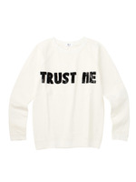 NC.2 LOGO TOPS/アイボリー(004)