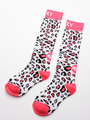 RUN IT BACK SOCKS【ROXY】/KVJ0