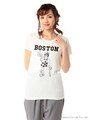 ・NBA BOSTON CELTICS Tシャツ/White