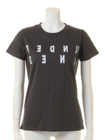 【CASUAL】スクエアロゴT-SH/ブラック