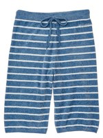 【GELATO PIQUE HOMME】moco moco'スムーズィー'ハーフパンツ/NVY