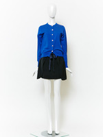 イロイロボタンCD/ブルー