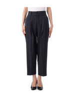 ストライプタックパンツ/ベージュ系(352)