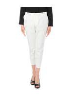 ストレッチクロップドパンツ/オレンジ系(067)