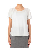 バイカラープルオーバー/ブラック(519)