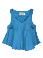 プリツイルノースリBL/フォレストグリーン