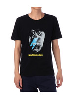 ボーイプリントTシャツ/ホワイト(101)