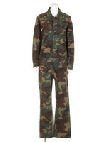 MILITARY ALL IN ONE/CAMO