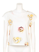 ROSE JAM TOPS/オフベース