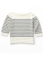 WHOLE GARMENT GUERNSEY SWEATER/レッド系(163)