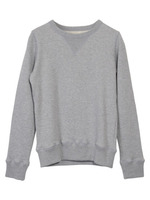 【．9pointnine】カラー裏毛トレーナー/TOP