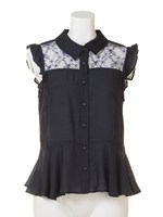 ＬＡＣＹ　ＹＯＲＫ/ホワイト