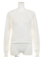 ケミカルサークルレースTOPS/ホワイト