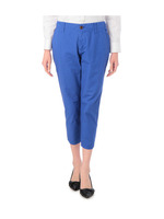 コンパクトウェザーパンツ/ブルー系(092)