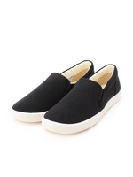 ジャージスリッポン/ブラック(019)