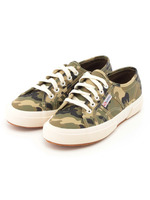 SUPERGA(スペルガ) S007XEO/迷彩/OLIVE