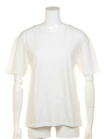 【.9pointnine】ヴィンテージ天竺Tシャツ/ネイビー