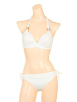 ソリッドホルター/ホワイト