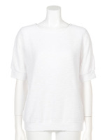 ニットソードルマン/ホワイト