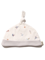 マリンbabyキャップ/OWHT