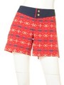 EQUATOR BOARDSHORT【ROXY】/RQV6