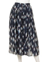 large yacht vintage SK/ブルー