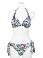 【DURAS】エスニカ/ピンク