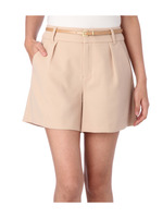 カルゼダブルクロスショートパンツ/ブルー系(090)