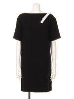 ショルダーリボンワンピース/PBEG