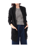 ニットソートッパーカーディガン/グレー(012)