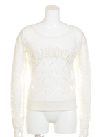 レースCS/ホワイト