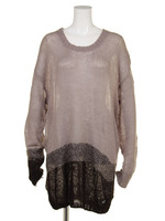 Scare Me Knit【VOLCOM】/GRY