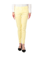 [L]カーゴ風チノパンツ/イエロー系(031)