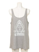 1991 Tour Sundaze Tank【VOLCOM】/BLK