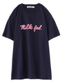 S/S BASIC TEE ICING/WHITE