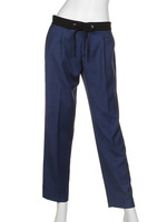 TAPERED PANT/BLUE