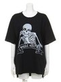 WONDERTRIPTOURビッグTシャツ/シロ